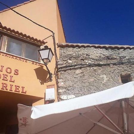 Hostal Los Ojos De Gabriel El Vallecillo Exteriér fotografie
